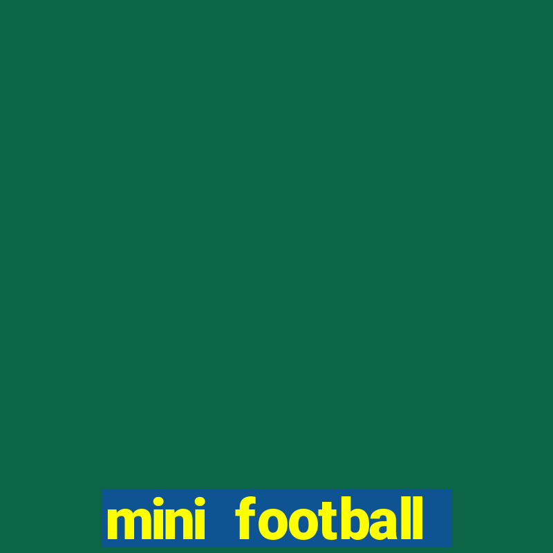 mini football dinheiro infinito